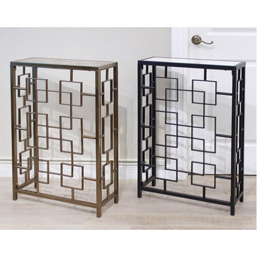 楽天市場】天板大理石 コンソール Sサイズ 2色より選択アイアン モダン