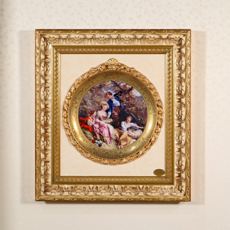 楽天市場】カシニョール 「ノルマンディにて」 ポップアート