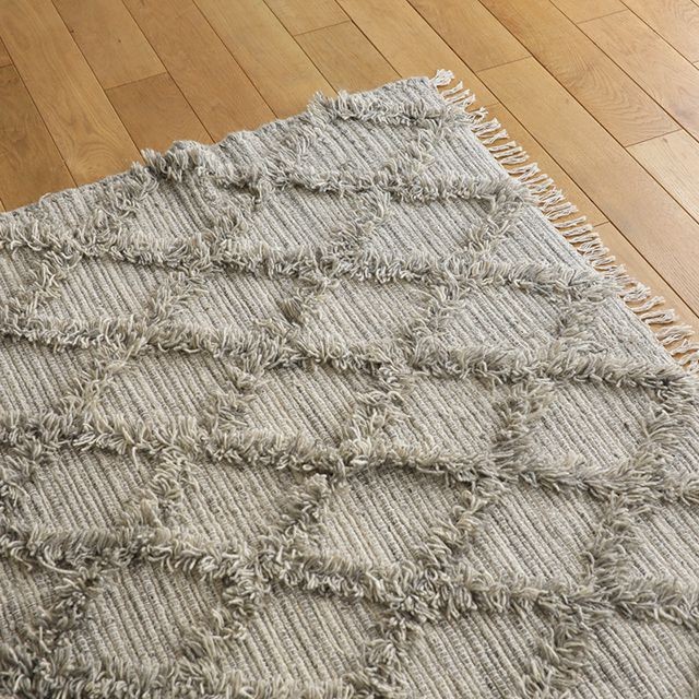 楽天市場】ラグマット ベニワレン モロッカン モロッコ インド ウール