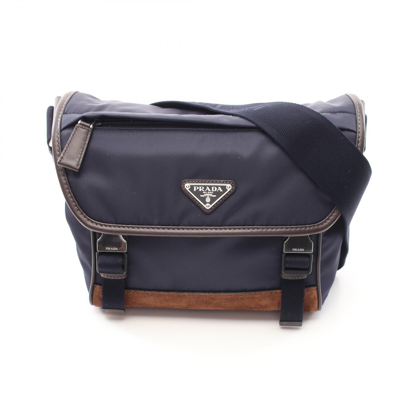 プラダ(PRADA) ナイロン メッセンジャーバッグ | 通販・人気ランキング