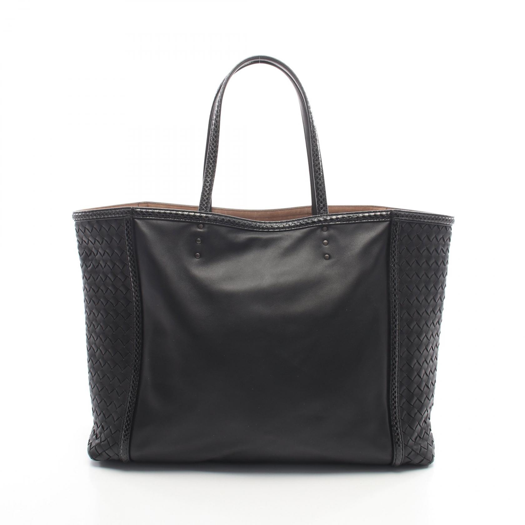 楽天市場】ボッテガヴェネタ（カラーブラック）（トートバッグ