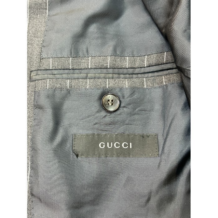 楽天市場】【中古】 GUCCI グッチ スーツ ストライプ シングル