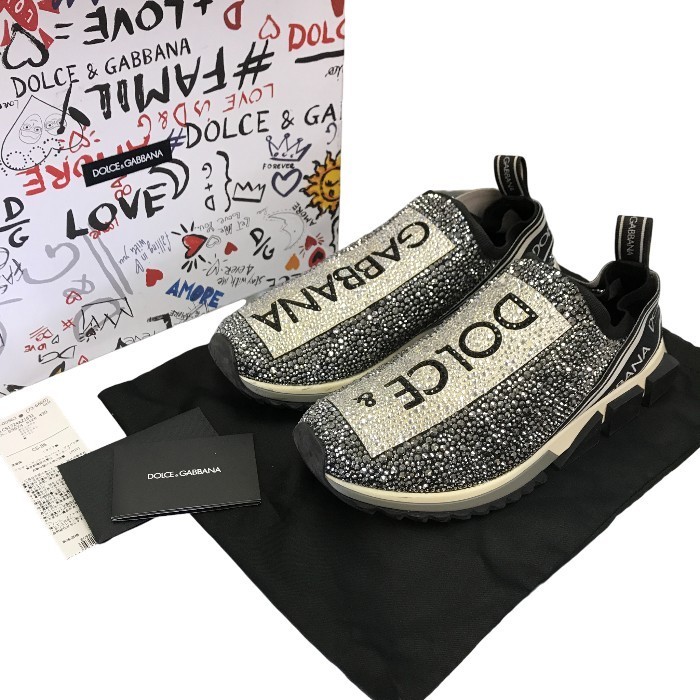 楽天市場】ドルガバ ソレント スニーカーの通販