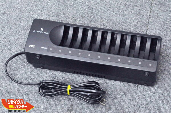 楽天市場】東芝TEC □ハンディーターミナルHTL-100用 バッテリー充電器