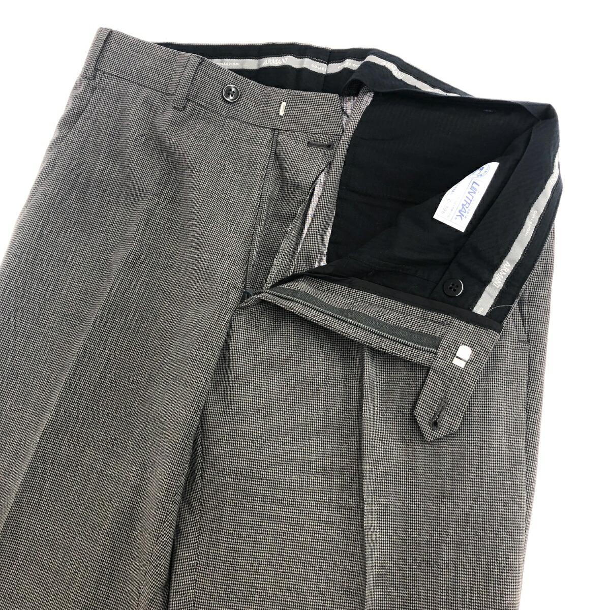 楽天市場】ARMANI COLLEZIONI アルマーニ コレッツォーニ 千鳥格子 2B