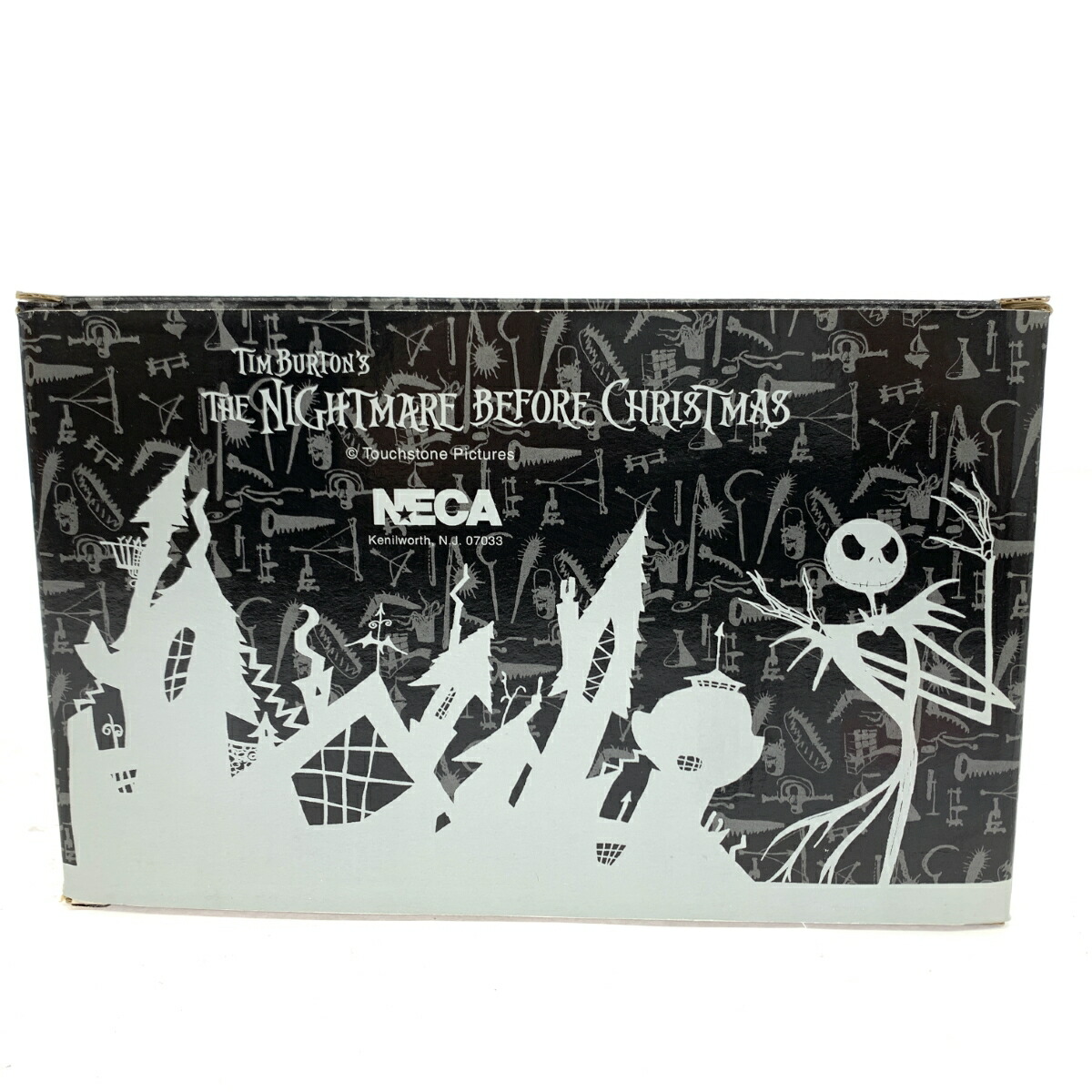 楽天市場】ナイトメア・ビフォア・クリスマス サンタジャック サリー