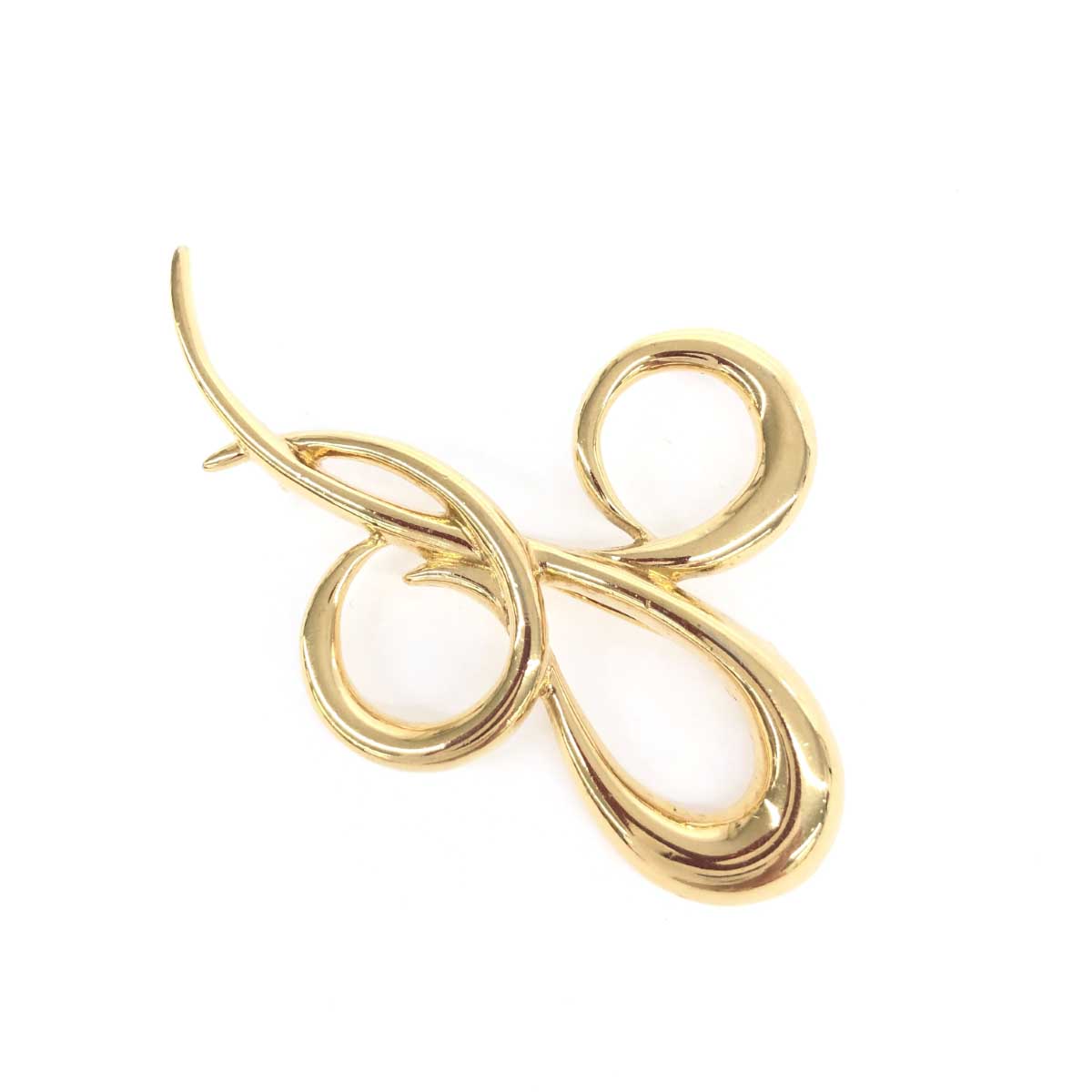 楽天市場】GIVENCHY ジバンシィ ブローチ ゴールドカラー レディース