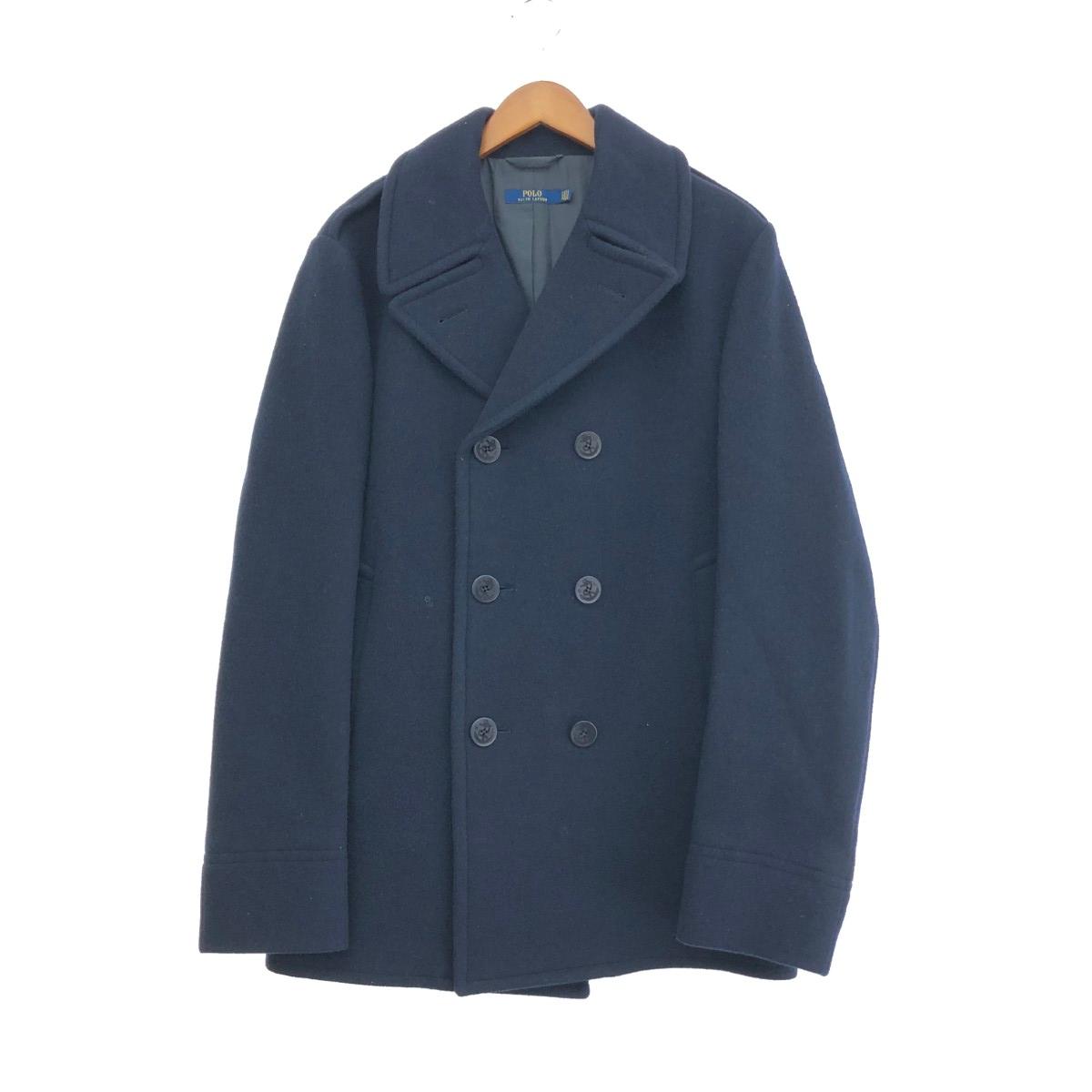 楽天市場】ピーコート ラルフローレン（コート・ジャケット｜メンズ