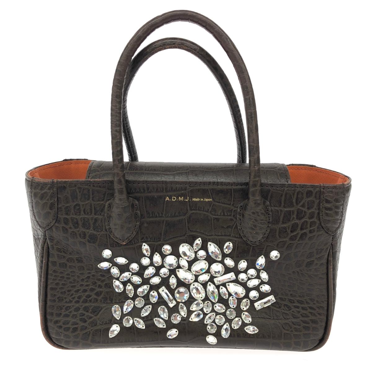 楽天市場】クロコ型押し admjの通販