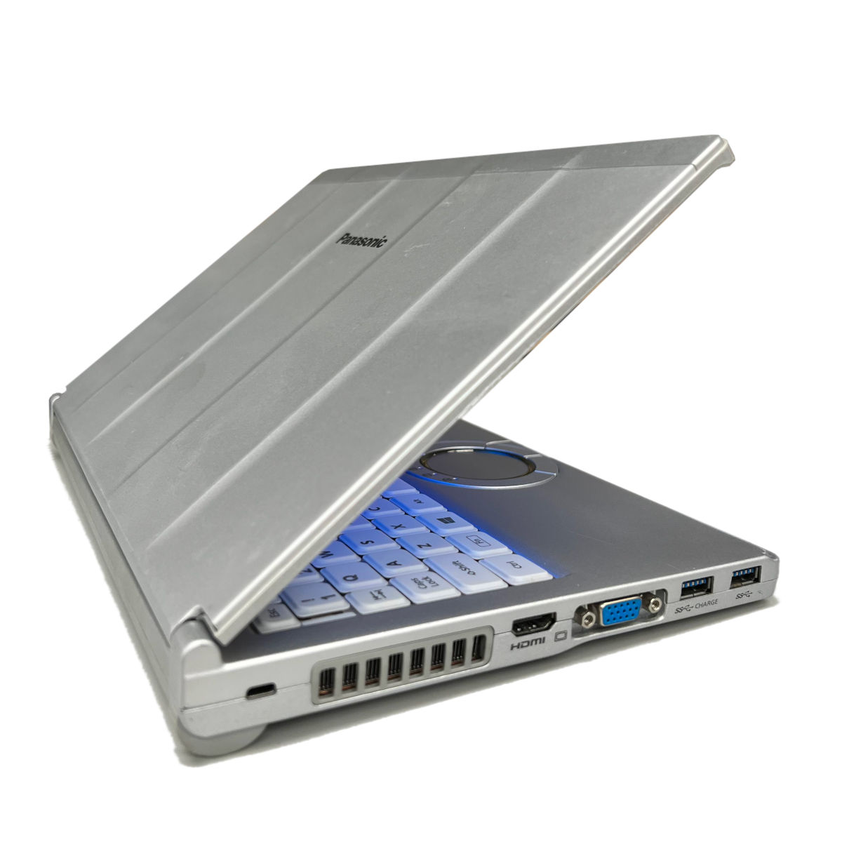 楽天市場】Panasonic Let's note CF-NX4 第5世代Corei7 カメラ メモリ