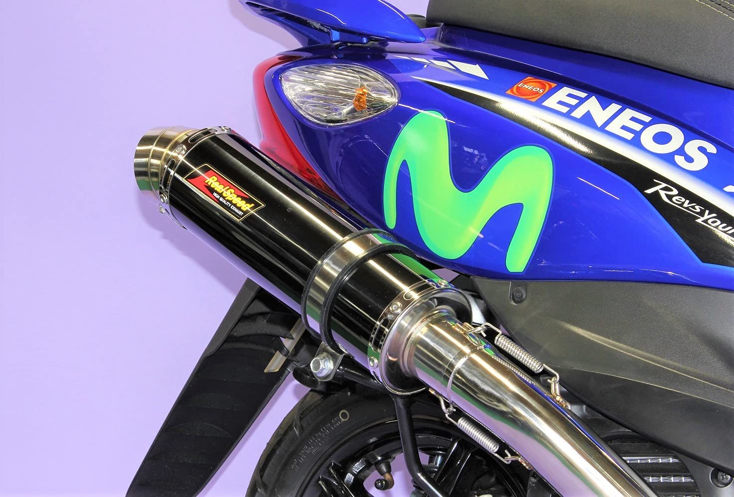 爆速マフラーsa39j sa36jマフラー早い者勝ちでお願いします。 ジョグ