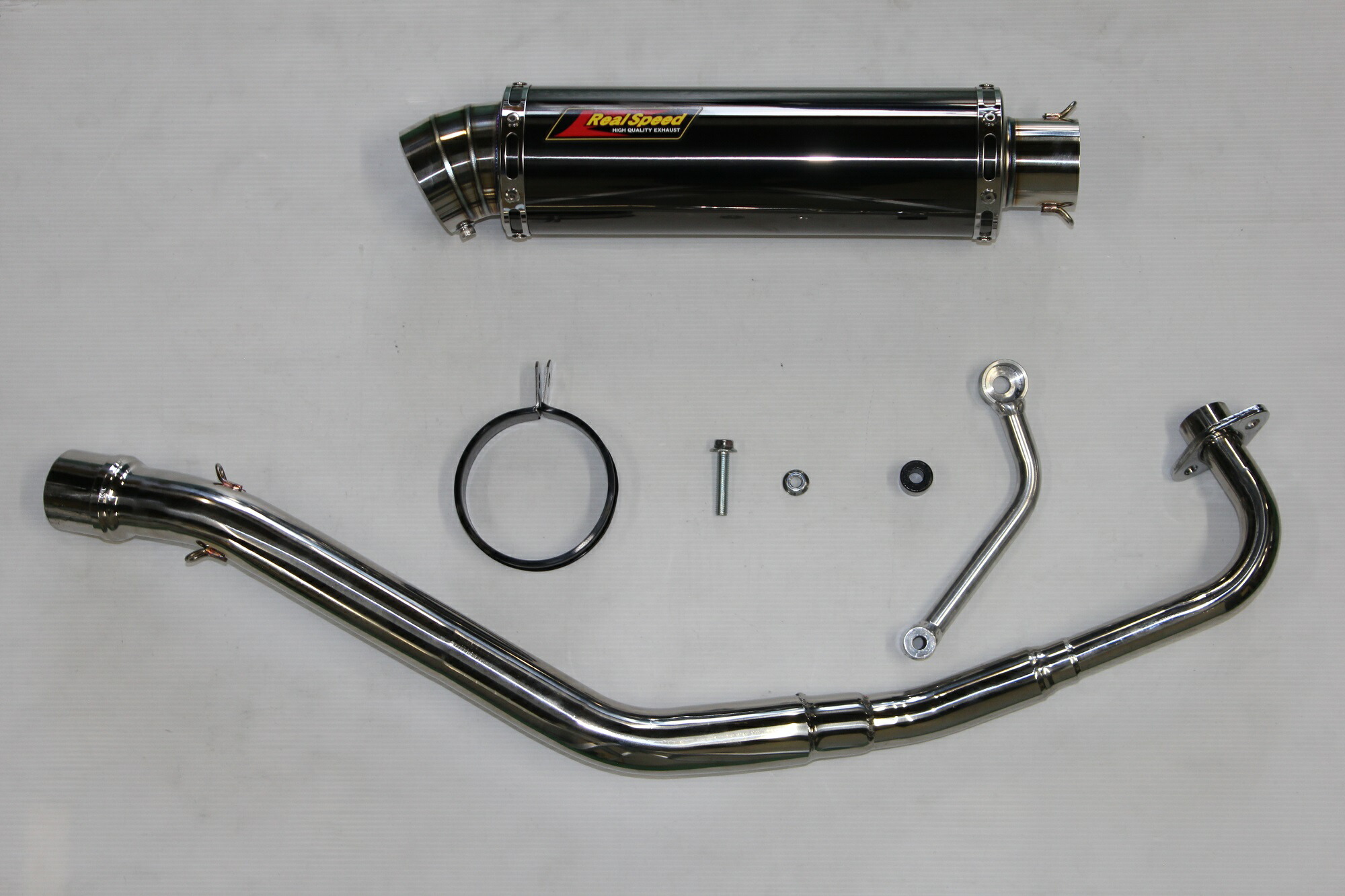 楽天市場】ハンターカブCT125 バイクマフラー 8BJ-JA65 2BJ-JA55 2020