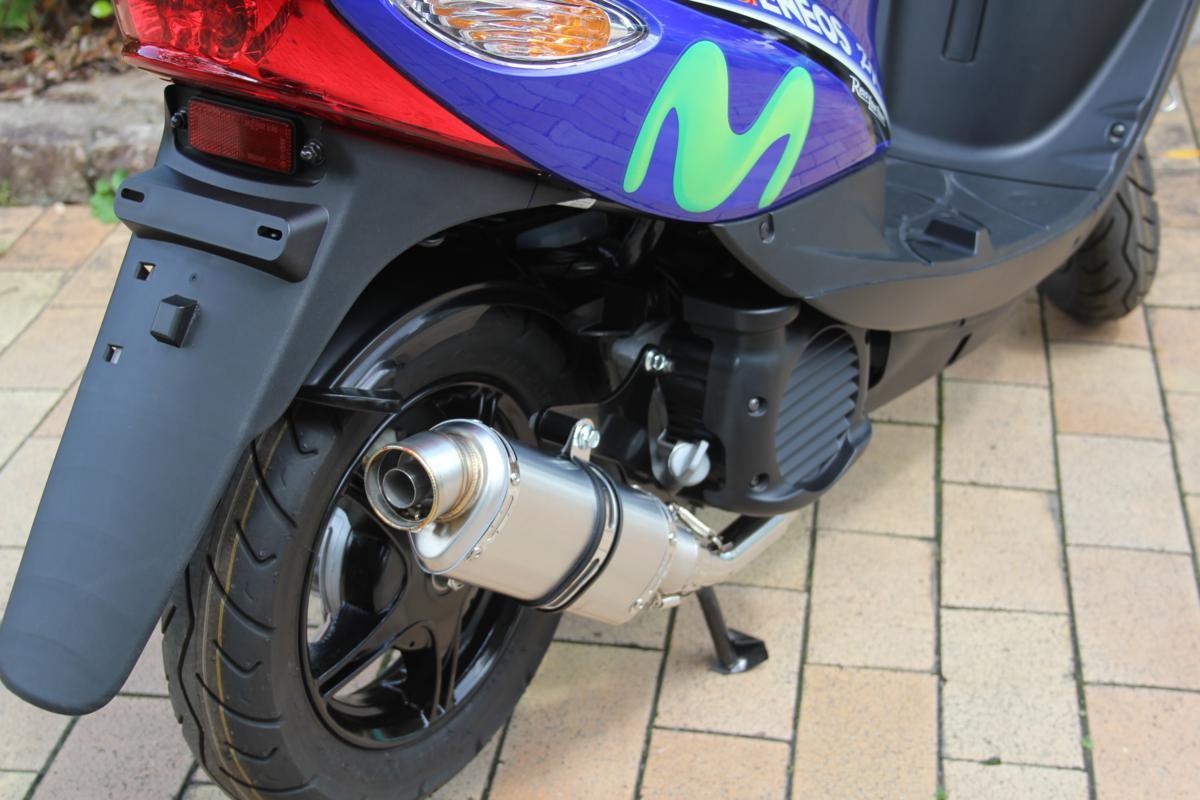 楽天市場】HMS ヤマハ 4st JOG ジョグ ZR (2BH-SA58J) 2017年～2018年