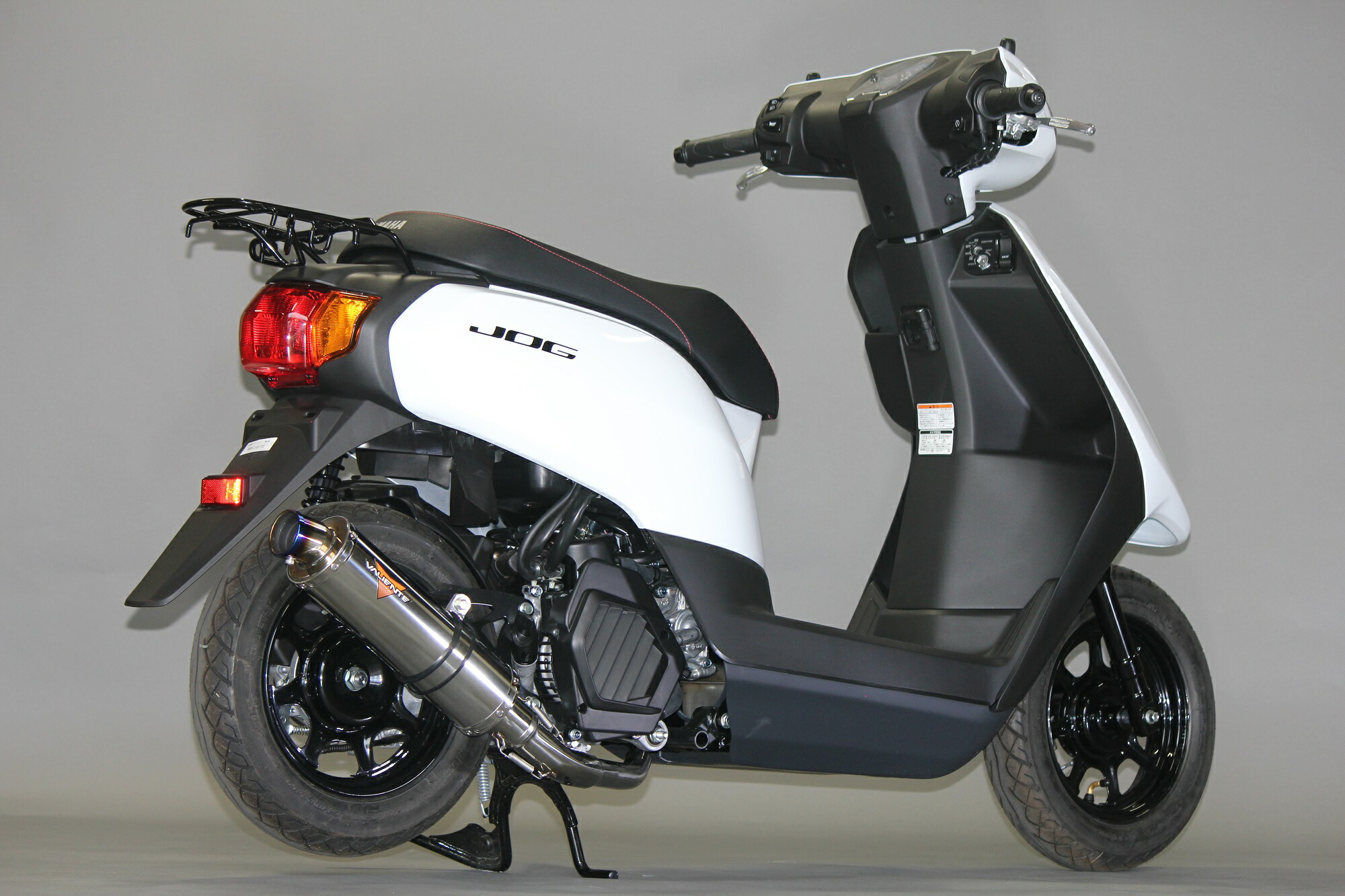楽天市場】JOG ジョグ バイクマフラー 2BH-AY01 スパルタ ステンレス