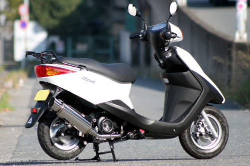 楽天市場】Realize (リアライズ) ヤマハ アクシストリート (EBJ-SE53J