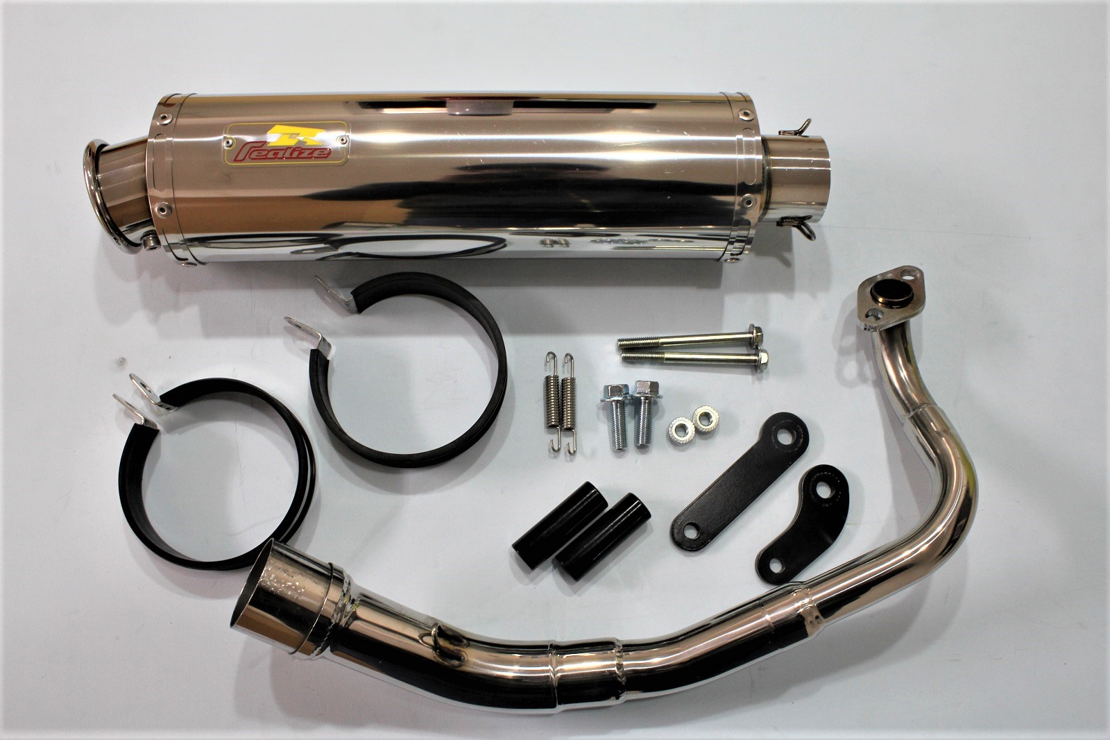 楽天市場】Realize ADV150 バイクマフラー 2BK-KF38 2020年〜2021年