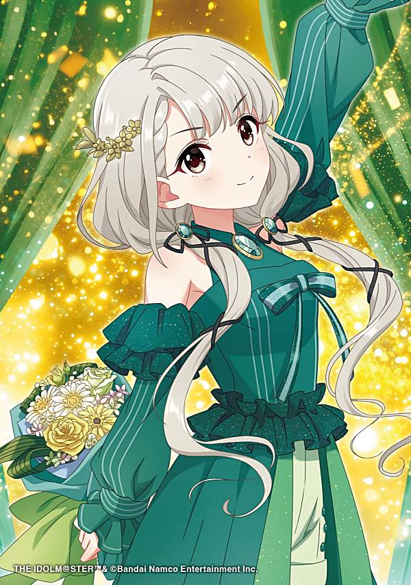 楽天市場】【久川凪】アイドルマスター シンデレラガールズ ブロマイド