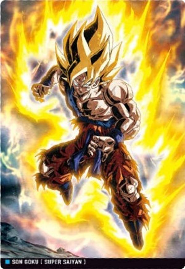 イタジャガドラゴンボール 超サイヤ人3孫悟空 龍拳 12枚 開封済 イタジャガ