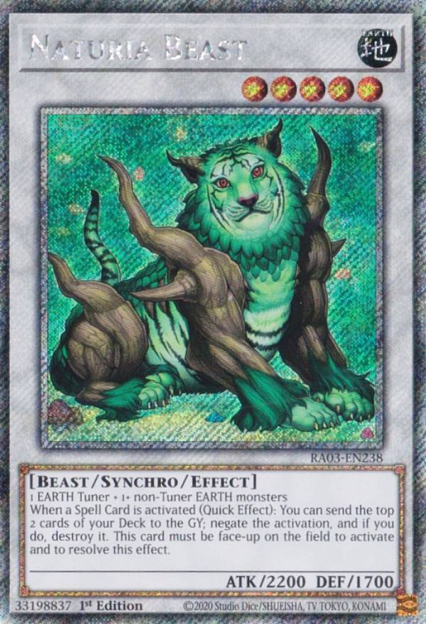 楽天市場】遊戯王 ナチュル ビーストの通販