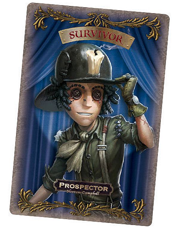 楽天市場】【01/No.14 探鉱者】 IdentityV 第五人格 ウエハース