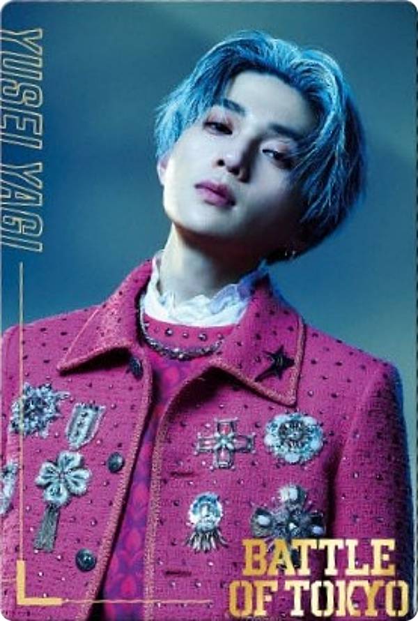 楽天市場】【No.30 八木勇征 (Astro9 ≠ FANTASTICS) 】BATTLE OF