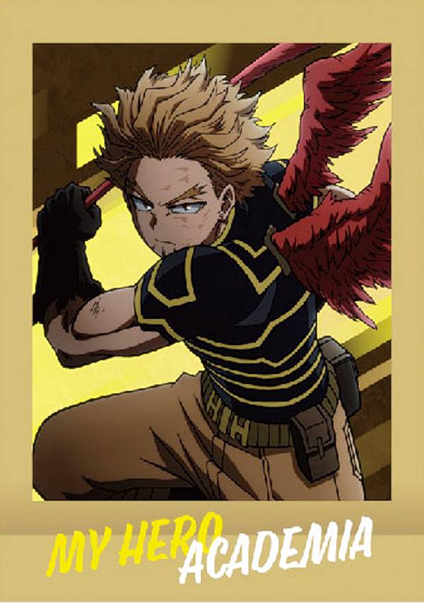 楽天市場】【04.ホークス (ノーマル) 】 僕のヒーローアカデミア