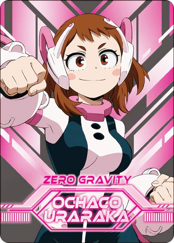 楽天市場】【麗日お茶子(ヒーロースーツ)】 僕のヒーローアカデミア