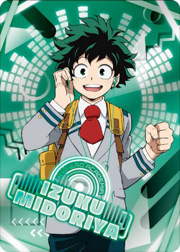 楽天市場】【緑谷出久(制服)】 僕のヒーローアカデミア ネオン