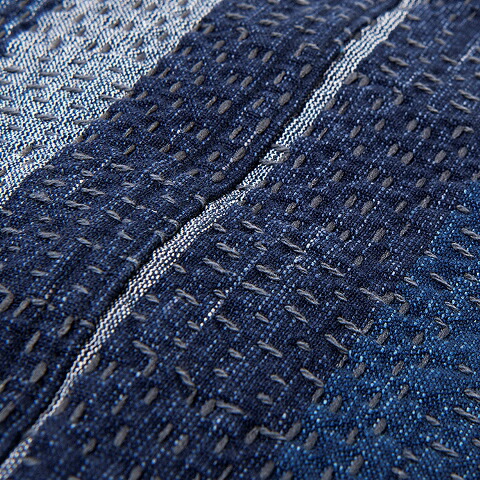 楽天市場】STUDIO D'ARTISAN（ステュディオダルチザン） 野良着絣