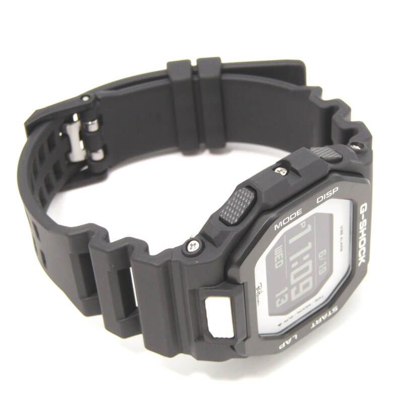 楽天市場】【中古】美品 CASIO G-SHOCK Gショック GBX-100 Ron Herman