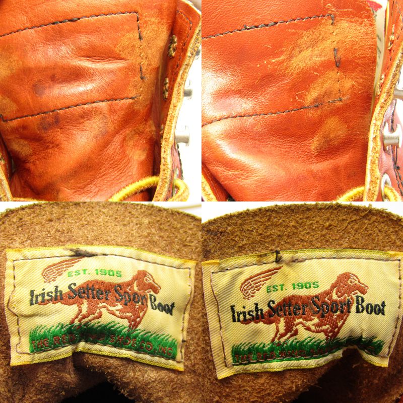 REDWING レッドウィング US8E 26cm カヌーモック