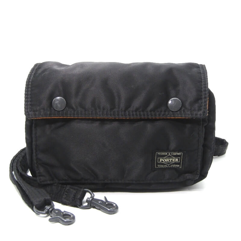 楽天市場】【中古】PORTER ポーター ショルダーバッグ タンカー マルチ