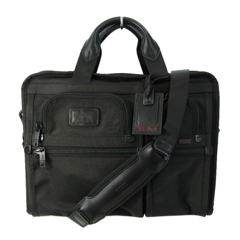 楽天市場】TUMI 26108（ビジネスバッグ・ブリーフケース｜メンズバッグ