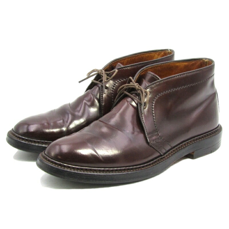 楽天市場】チャッカブーツ オールデン 中古の通販