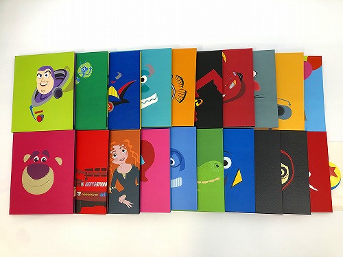 楽天市場】【中古】 wa◇18 Disney PIXAR 20 Title Collection Blu-ray