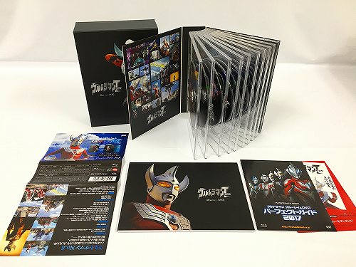 楽天市場】【中古】 ウルトラマンタロウ Blu-ray BOX 特装限定版 特撮