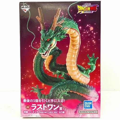楽天市場】ドラゴンボール 一番くじ ラストワン 神龍の通販