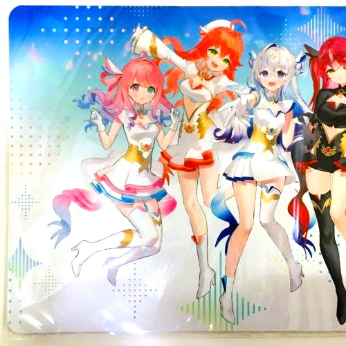 楽天市場】【中古】 hi◇66 魔法少女ホロウィッチ! ラバーマット