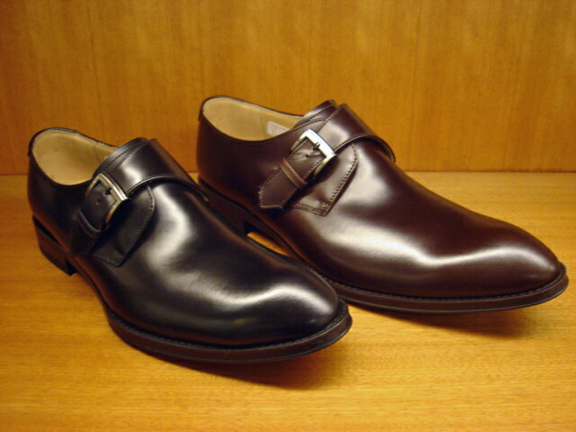 楽天市場】リーガル813R REGAL モンクストラップ 813R : 靴の