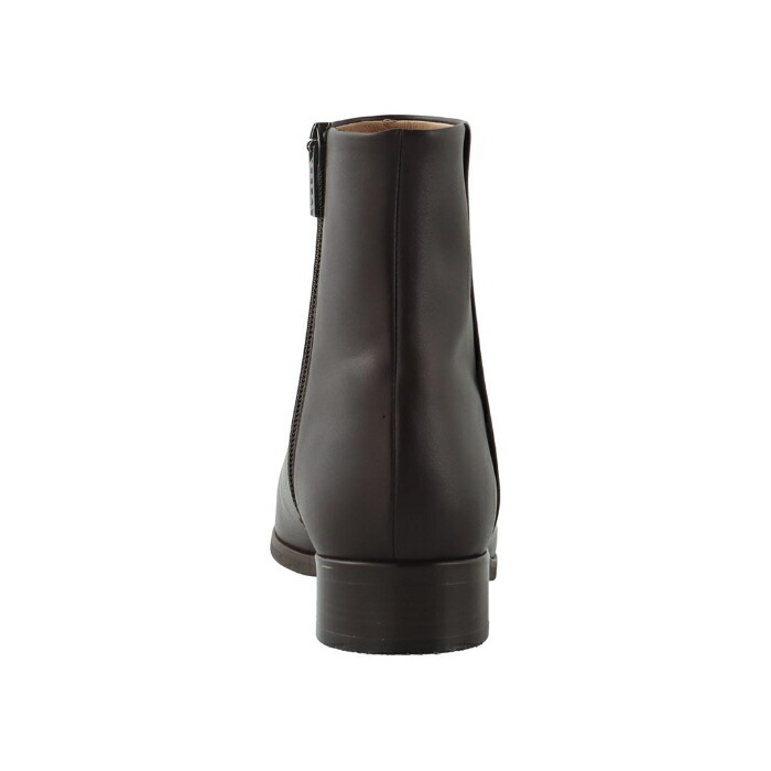 楽天市場】SALE 【公式】 REGAL F01R ローヒールショートブーツ ダーク