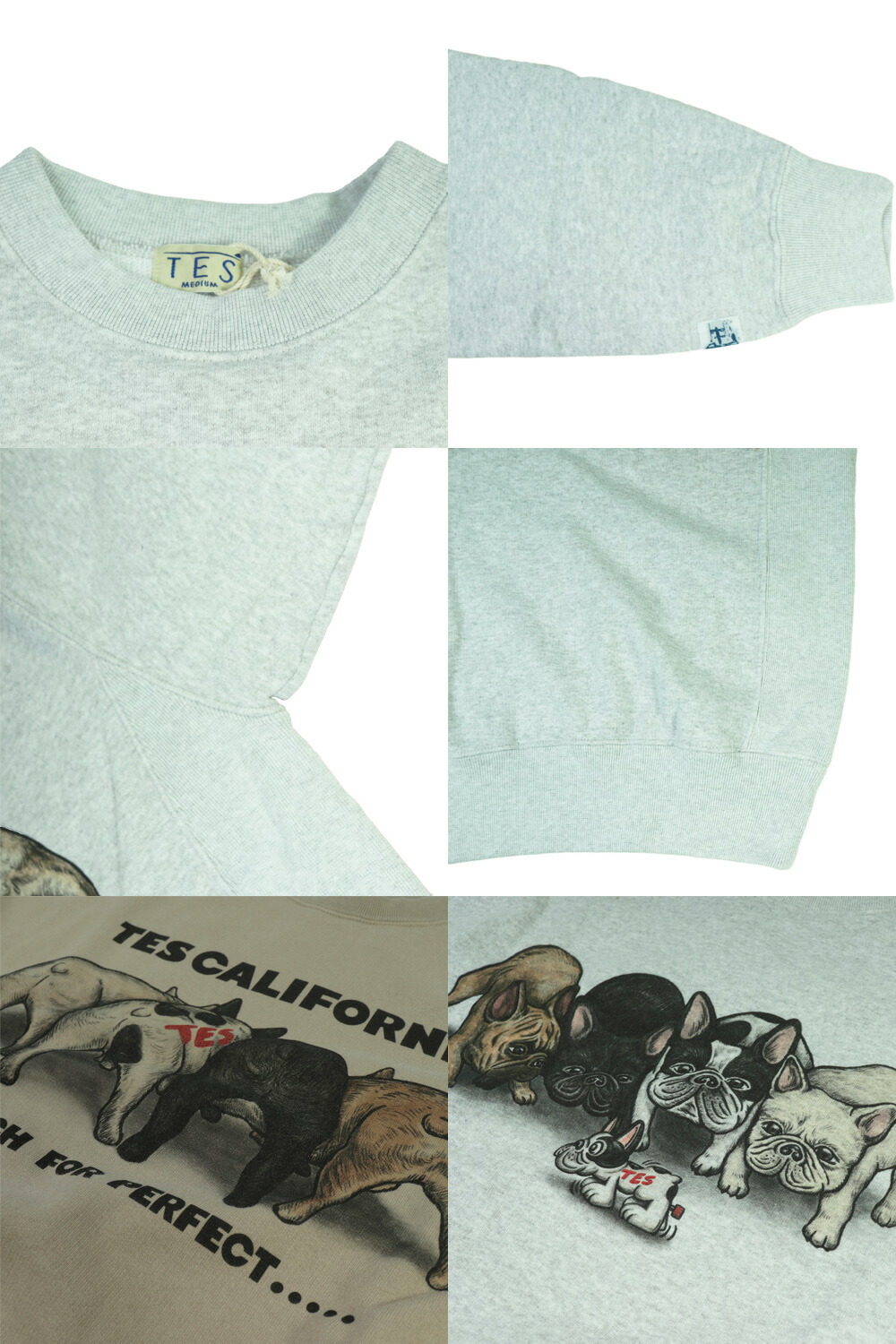 楽天市場】tes エンドレスサマー tes スウェット The Endless Summer