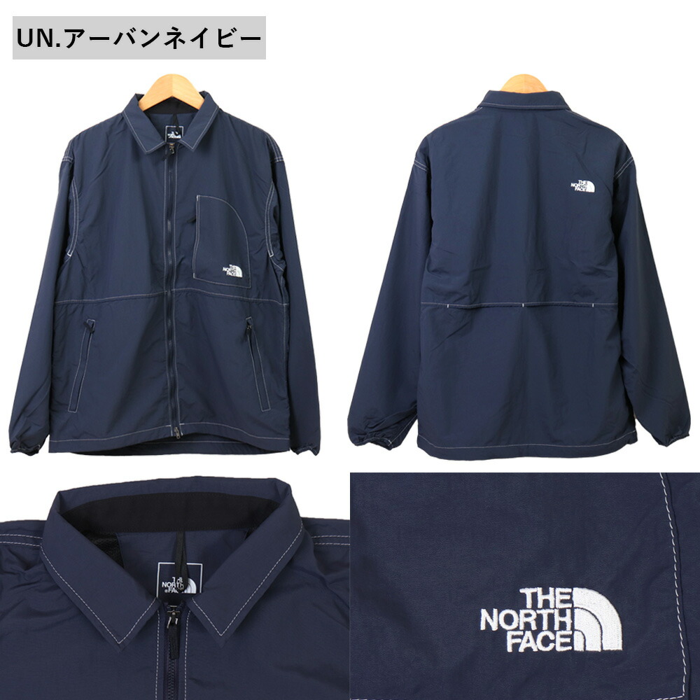 楽天市場】THE NORTH FACE ザ・ノース・フェイス コーチジャケットザ