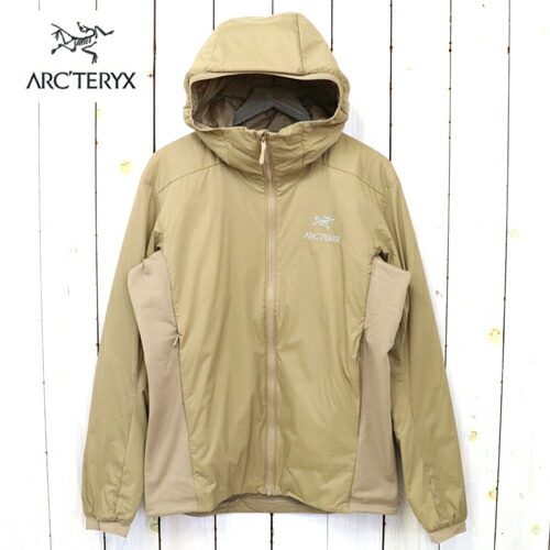 楽天市場】ARC'TERYX (アークテリクス)【正規取扱店】Atom Hoody