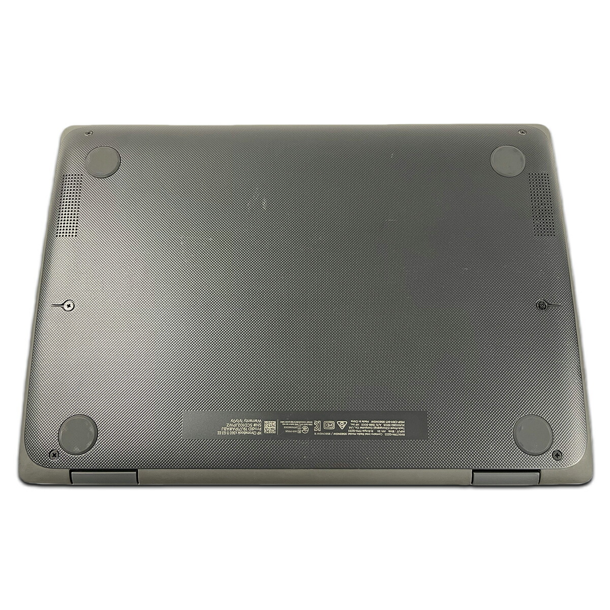 楽天市場】【中古】HP Chromebook x360 11 G3 EE 整備済み品 11.6型
