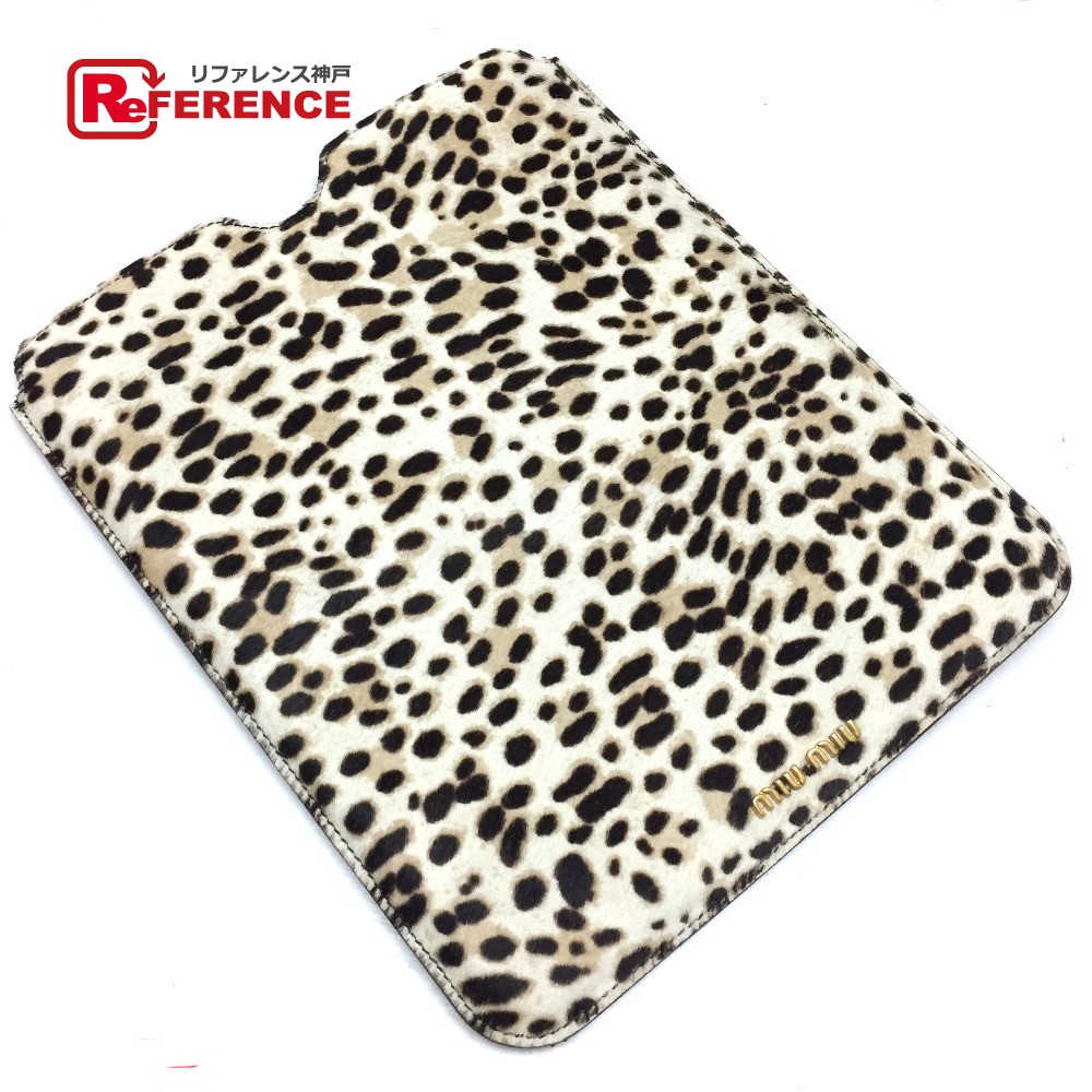 楽天市場】ipad ケース（ブランドミュウミュウ）（バッグ・小物