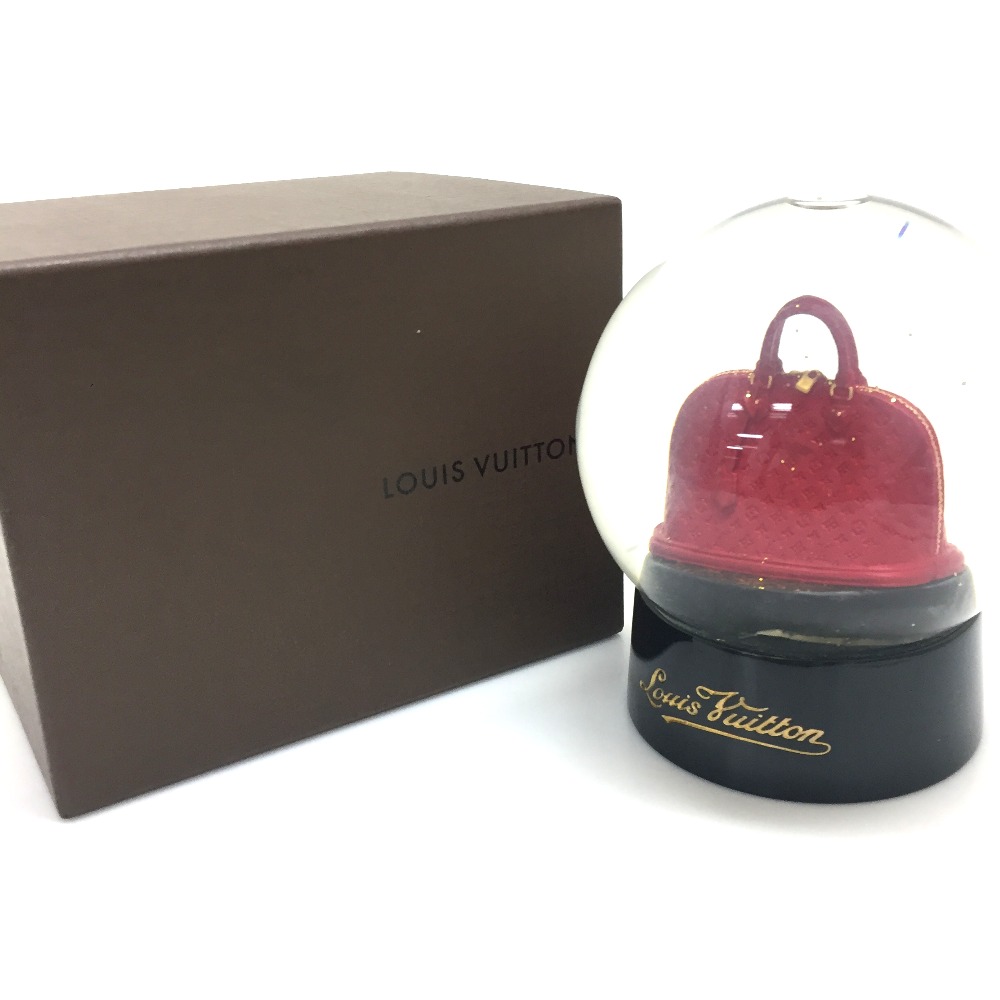 楽天市場】LOUIS VUITTON ルイヴィトン アルマ ノベルティ スノー