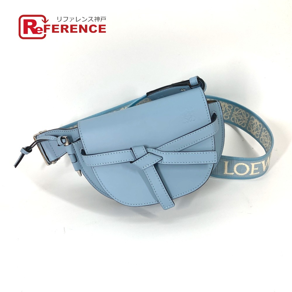楽天市場】LOEWE ロエベ A650N46X13 斜め掛け ポシェット カバン