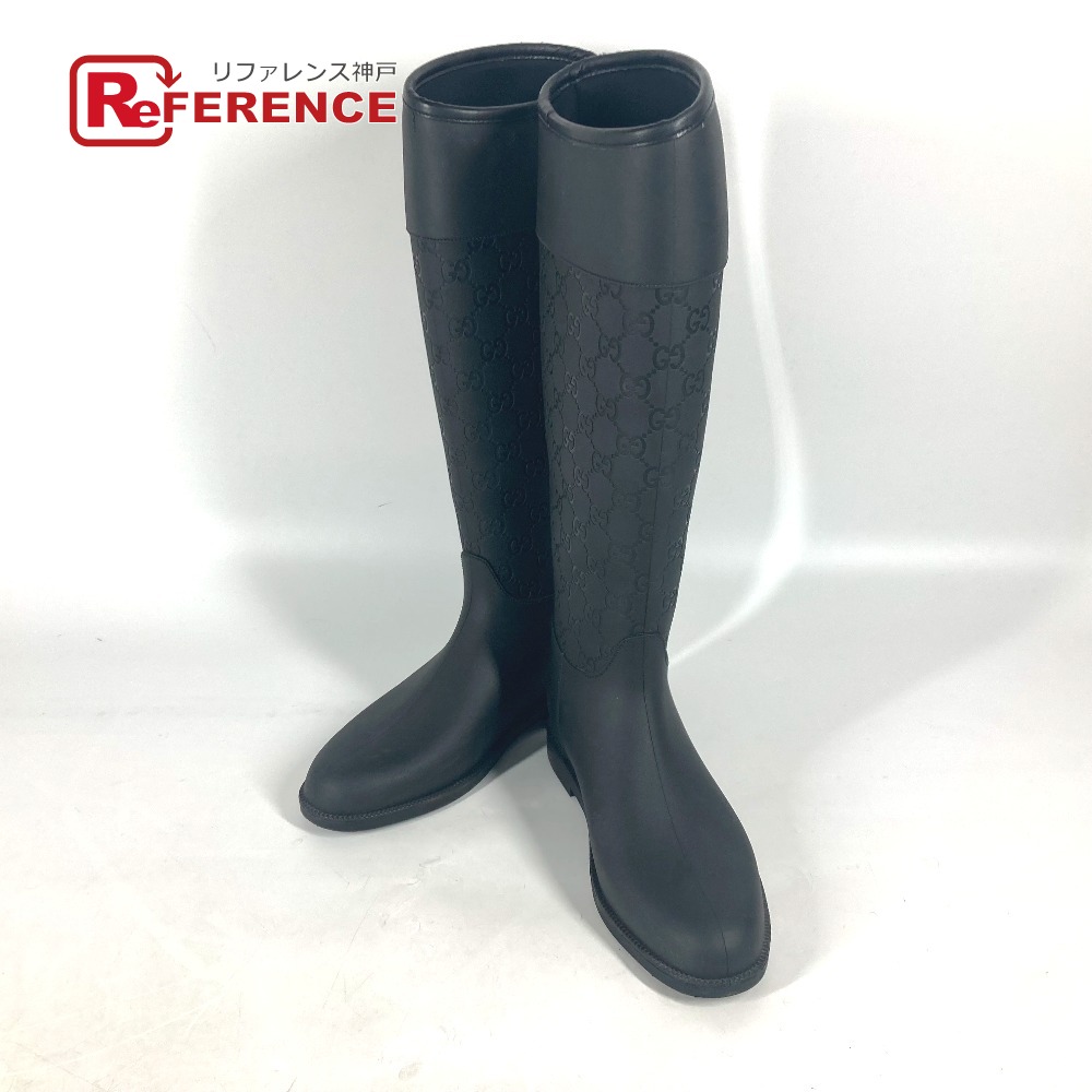 楽天市場】GUCCI レインブーツの通販