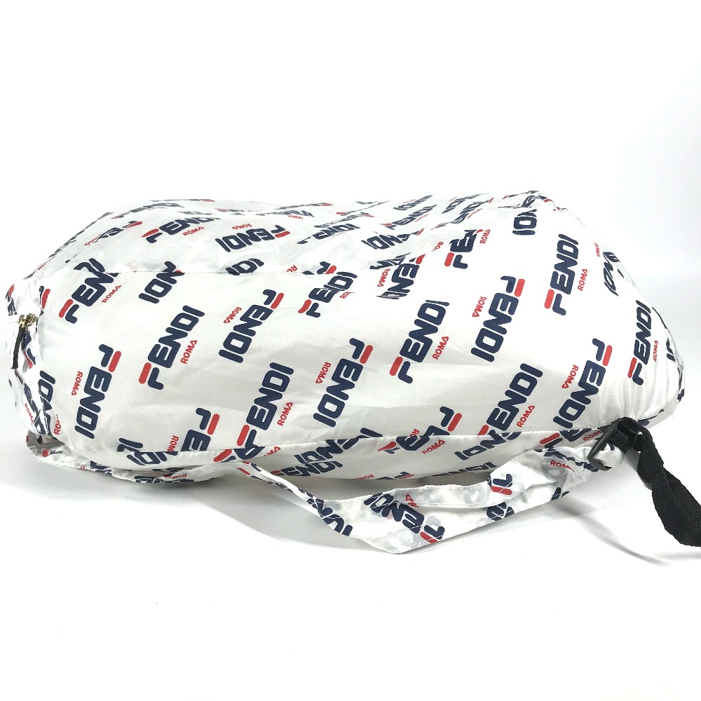 楽天市場】FENDI フェンディ バックパック カバン フィラ FILA コラボ