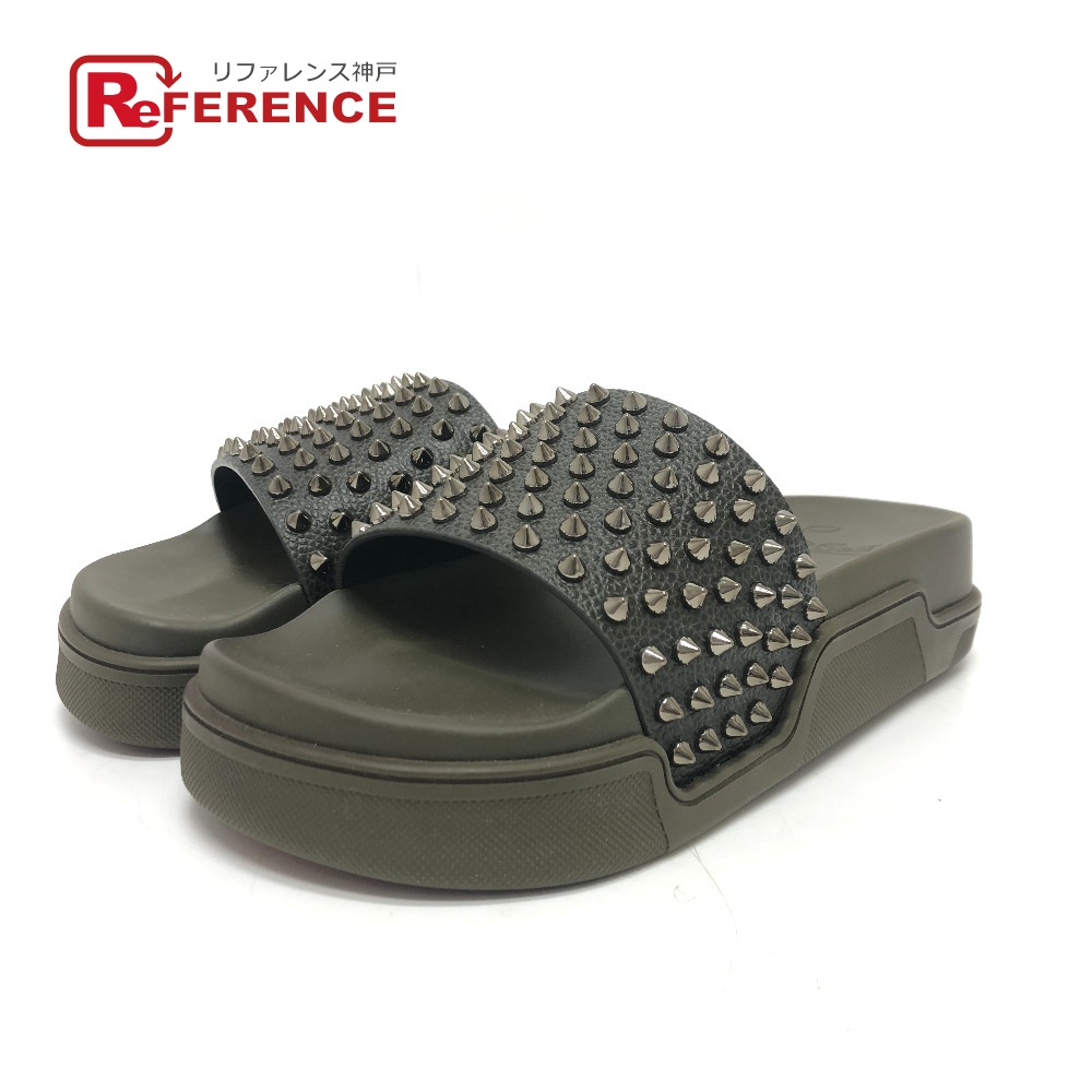 楽天市場】ルブタン サンダルの通販